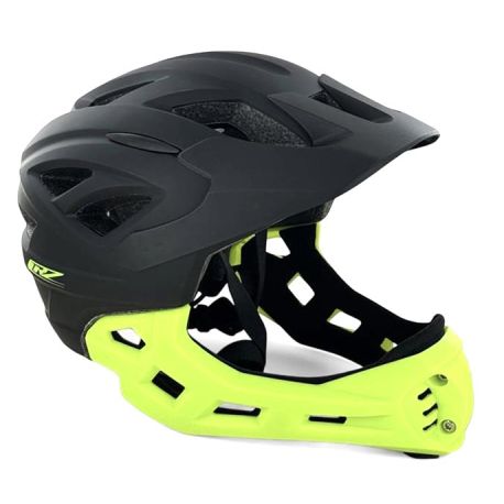 Casco per bambini - CRZ - Taglia unica - Verde