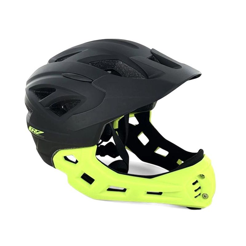 Casque enfant - CRZ - Taille unique - Vert