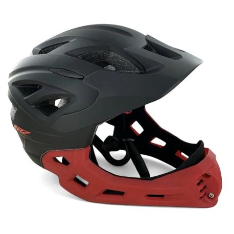 Casque enfant - CRZ - Taille unique - Rouge