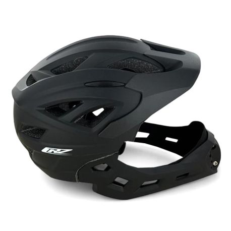 Casco per bambini - CRZ - Taglia unica - Nero