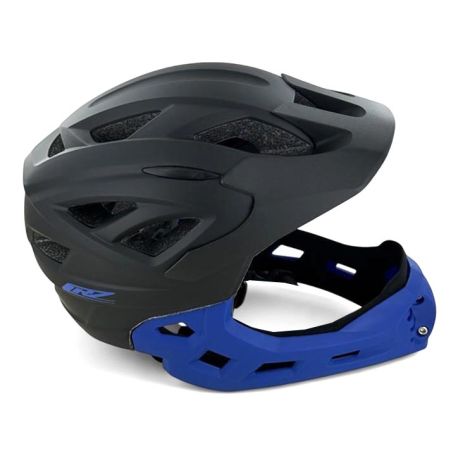 Casque enfant - CRZ - Taille unique - Bleu