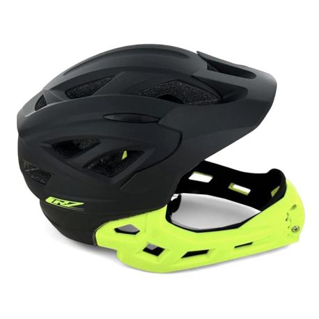 Casque enfant - CRZ - Taille unique - Vert