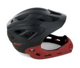 Casque enfant - CRZ - Taille unique - Rouge
