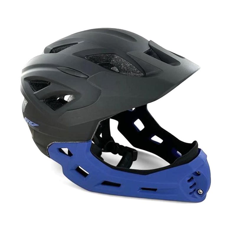 Casco per bambini - CRZ - Taglia unica - Blù