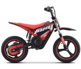 Pocket Bike électrique enfant - CRZ FOXY - 14" 250W - Rouge