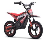 Pocket Bike électrique enfant - CRZ FOXY - 14" 250W - Rouge
