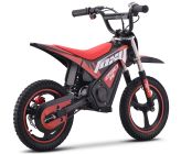 Pocket Bike électrique enfant - CRZ FOXY - 14" 250W - Rouge