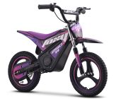 Pocket Bike Electrique Enfant CRZ FOXY 14" (5,2Ah/250W)
