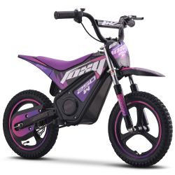 Pocket Bike Electrique Enfant CRZ FOXY 12" - 
