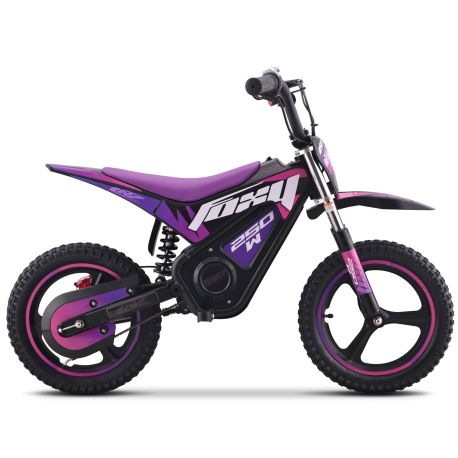 Pocket Bike Electrique Enfant CRZ FOXY 12" - 