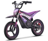 Pocket Bike Electrique Enfant CRZ FOXY 14" (5,2Ah/250W)