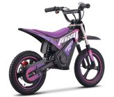 Pocket Bike Electrique Enfant CRZ FOXY 14" (5,2Ah/250W)