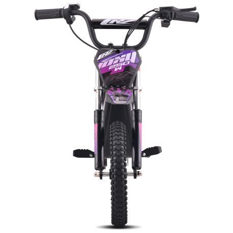 Pocket Bike Electrique Enfant CRZ FOXY 14" (5,2Ah/250W)