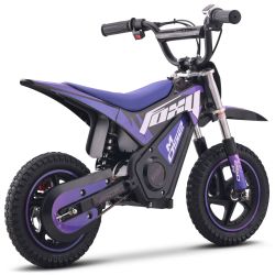 Mini bici elettrica bambini - CRZ FOXY - 12" 250W - Blù