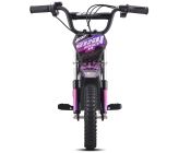 Pocket Bike électrique enfant - CRZ FOXY - 12" 250W - Violet