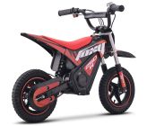 Pocket Bike électrique enfant - CRZ FOXY - 12" 250W - Rouge