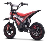 Mini bici elettrica bambini - CRZ FOXY - 12" 250W - Rosso