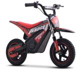 Pocket Bike électrique enfant - CRZ FOXY - 12" 250W - Rouge