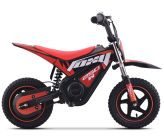 Mini bici elettrica bambini - CRZ FOXY - 12" 250W - Rosso