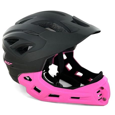 Casque enfant - CRZ - Taille unique - Rose