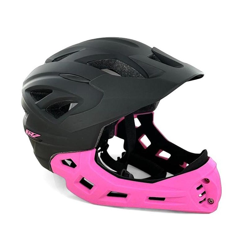 Casque enfant - CRZ - Taille unique - Rose