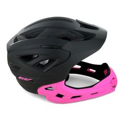 Casque enfant - CRZ - Taille unique - Rose