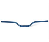 Guidon motocross sans barre - 28,6mm - Bleu