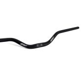 Guidon motocross sans barre - 28,6mm - Noir
