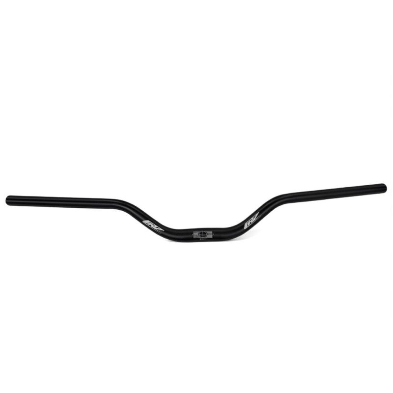 Manubrio senza barra motocross - 28,6 mm - Nero