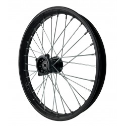 Steel front rim - 19" (15mm...