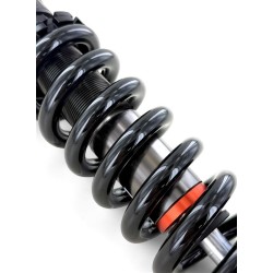 Amortisseur VShock 345mm (Axe Ø10mm)