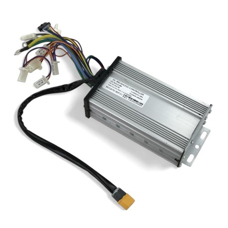 Contrôleur régulateur de tension - E-Cross - 1800w