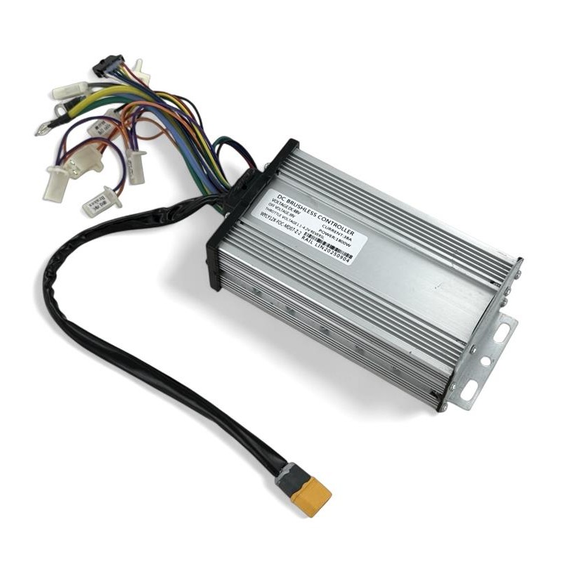 Contrôleur régulateur de tension - E-Cross - 1800w