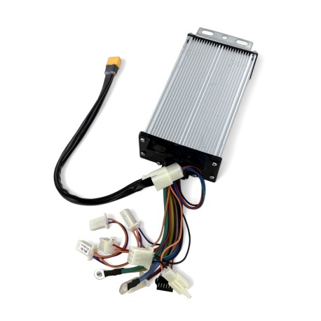 Contrôleur régulateur de tension - E-Cross - 1800w