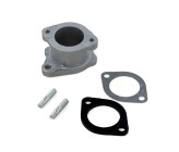 Pipe d'admission moteur motocross vertical - 150/250/300cc - Ø30mm
