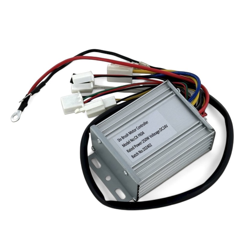 Contrôleur régulateur de tension - E-KID 250W - 2024 Contrôleur régulateur de tension - E-KID 250W - 2024