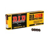 Chaine de transmission - DID - 428 - 126 maillons