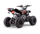 Quad CRZ Weely 110cc 4T - Rouge/Orange REF mag