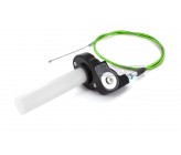 Tirage Rapide Horloger + Cable D'accélérateur (Rouge, Bleu, Noir, Vert, Jaune)