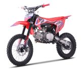 Pit Bike - CRZ 150BW 14\"/17\" - (2025) - Rougemodèle monté