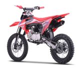 Pit Bike - CRZ 150BW 14\"/17\" - (2025) - Rouge(modèle monté)