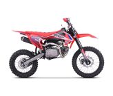 Pit Bike - CRZ 150BW 14\"/17\" - (2025) - Rougemodèle monté