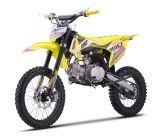 Pit Bike - CRZ 150BW 14"/17" - (2025) - jaune modèle monté