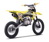 Pit Bike - CRZ 150BW 14"/17" - (2025) - jaune modèle monté