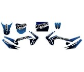 Kit di decorazione CRZ - CRF 110-S - 125cc Blú
