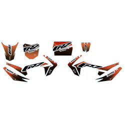 Graphic Kit CRZ - CRF 110-S...