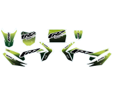 Kit décoration CRZ - CRF 110-S - 125cc Vert