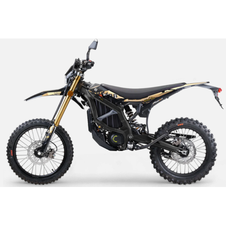 Moto homologué électrique - SUR-RON Ultra Bee T L3E - 12500W