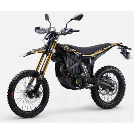 Moto homologué électrique - SUR-RON Ultra Bee T L3E - 12500W