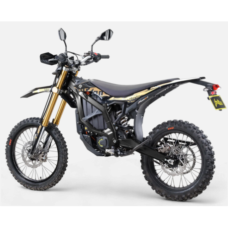 Moto homologué électrique - SUR-RON Ultra Bee T L3E - 12500W